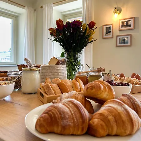 Sogni Di Paglia - Eco Frühstückspension 3*