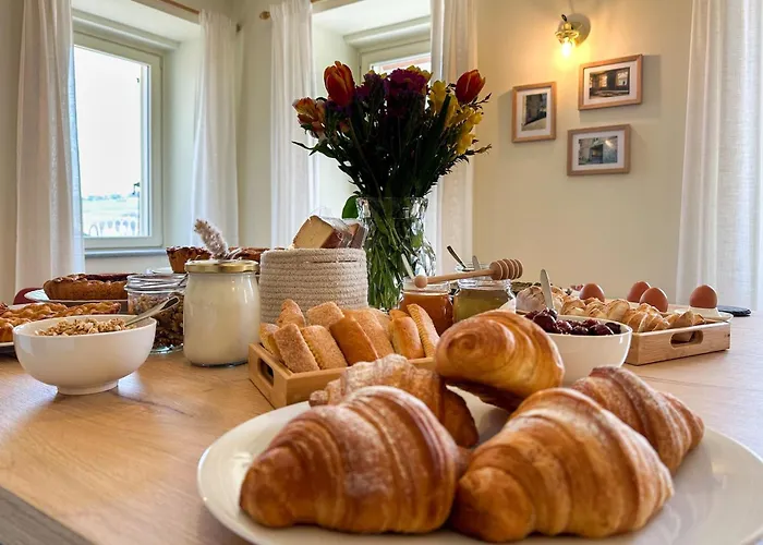 Sogni Di Paglia - Eco Bed & Breakfast 3*